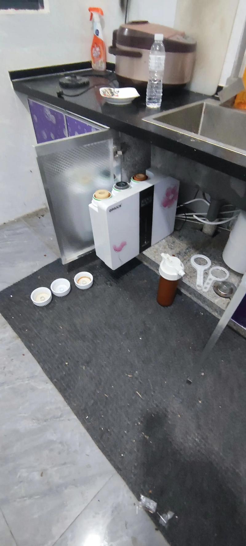 净水器维修