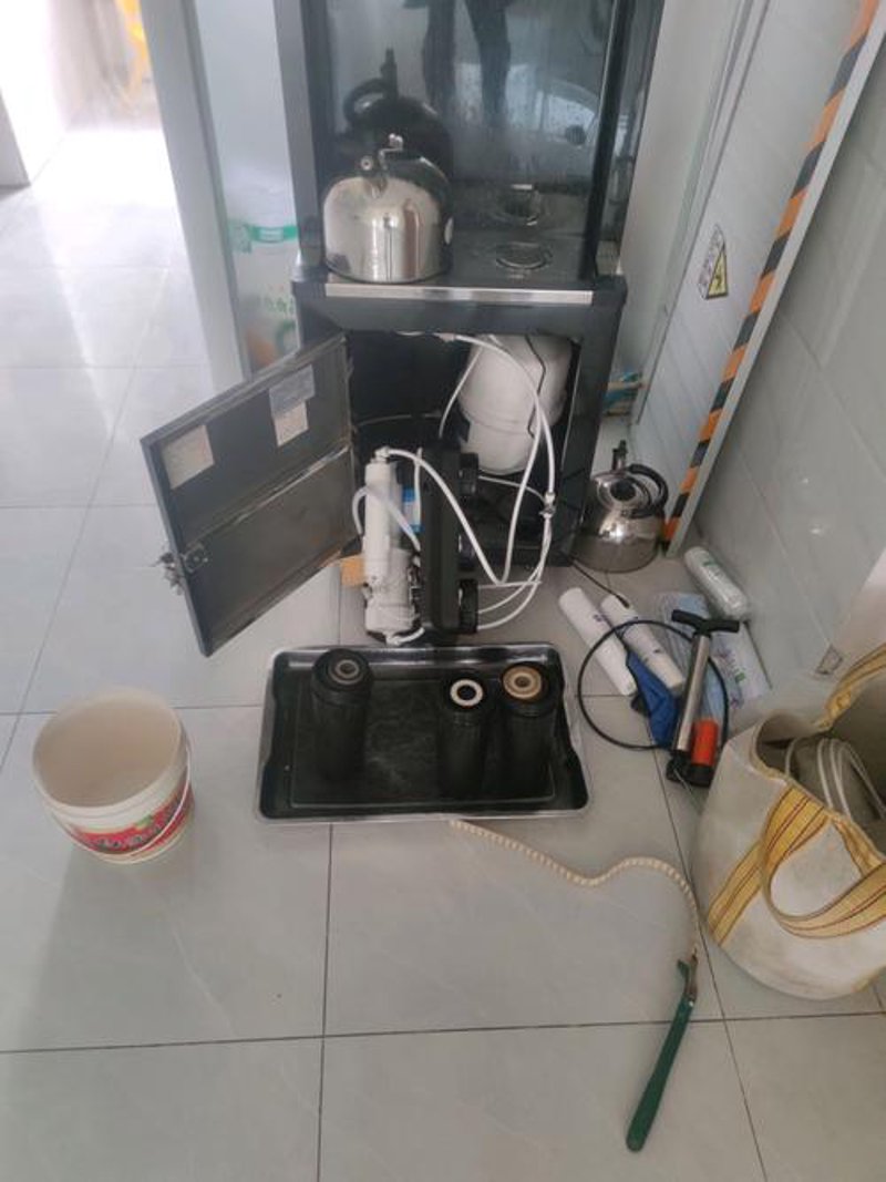 晋源区净水器选购现状探析