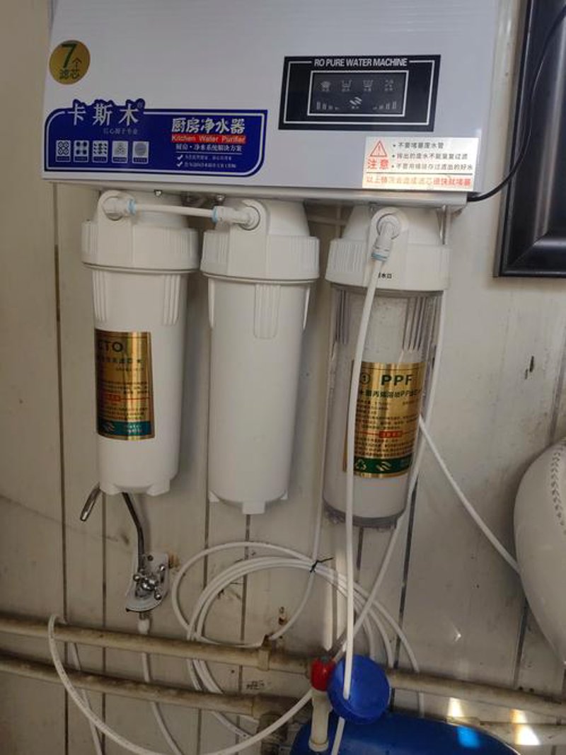 太原净水器:喝上放心水的智慧选择